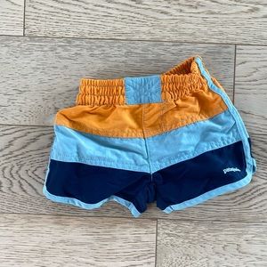 Patagonia baby boardshorts